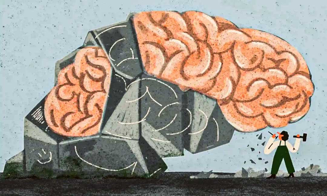 در آموزه‌های تند خوانی باید به حذف ترمزهای مغز بپردازیم